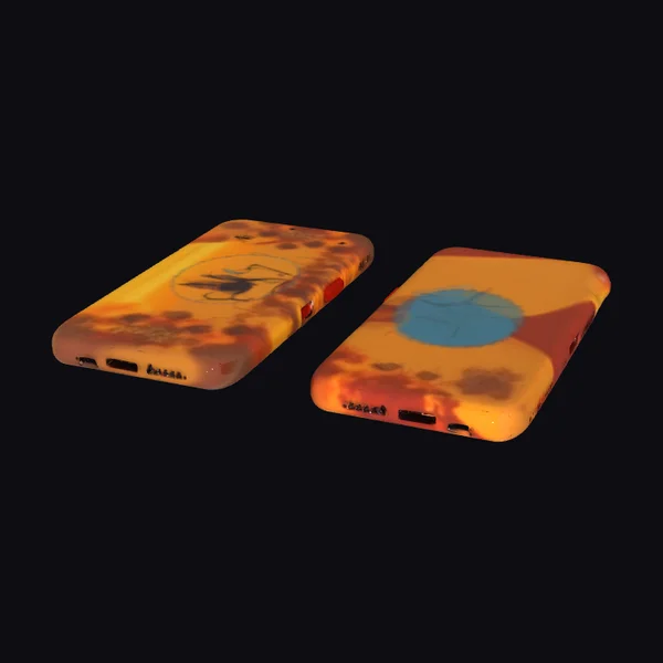 Solar Panel Phone Case