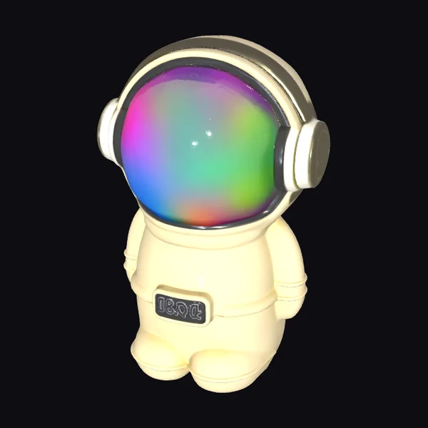 Astronaut Speaker