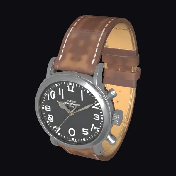 Vintage Pilot's Stopwatch