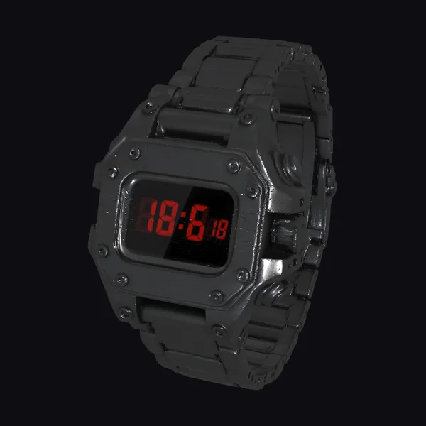 Industrial Digital Watch