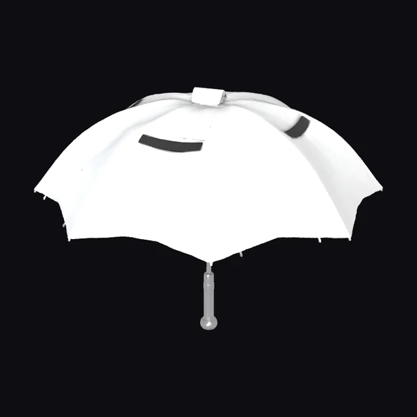 Solar Powered Umbrella