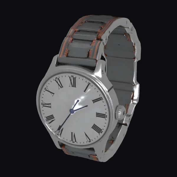 Traditional 37 mm Watch