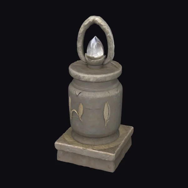 Ancient Mystic Obelisk Monument