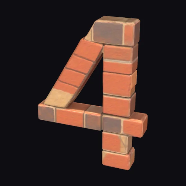 Brick Number Four