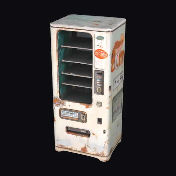 Retro Vending Machine