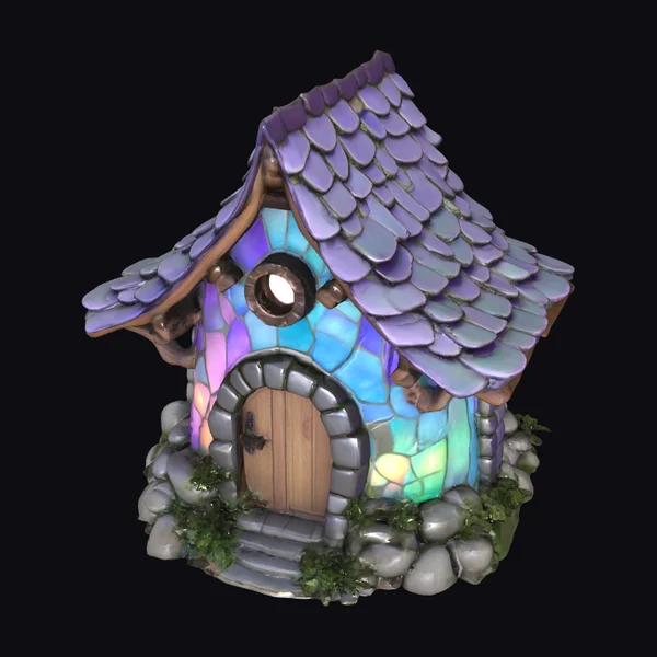 Crystal Fairy Cottage