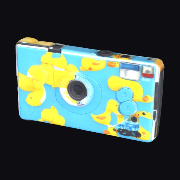 Rubber Duck Camera