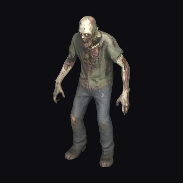 Zombie Stalker