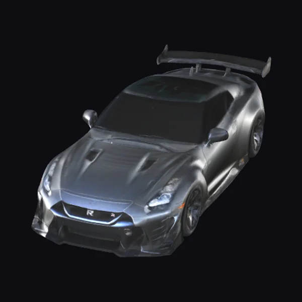 Widebody Nissan GT-R