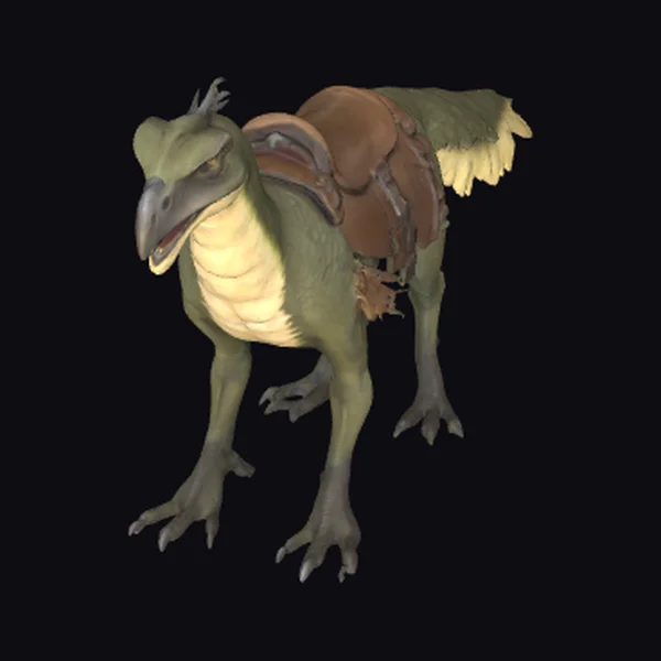 Ancient Raptor Mount