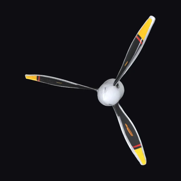 Aircraft Propeller Model