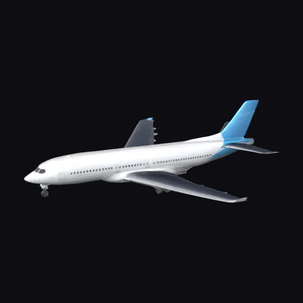 Passenger Airplane Model