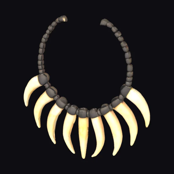 Fang Necklace