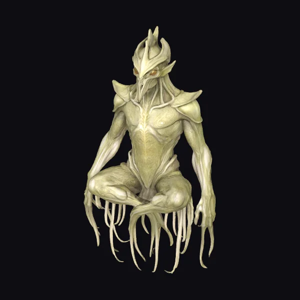 Ancient Guardian Creature