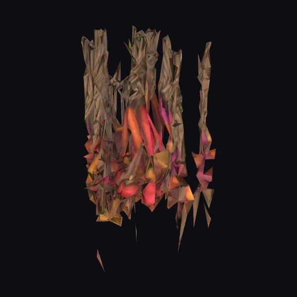 Hanging Vegetable Braids