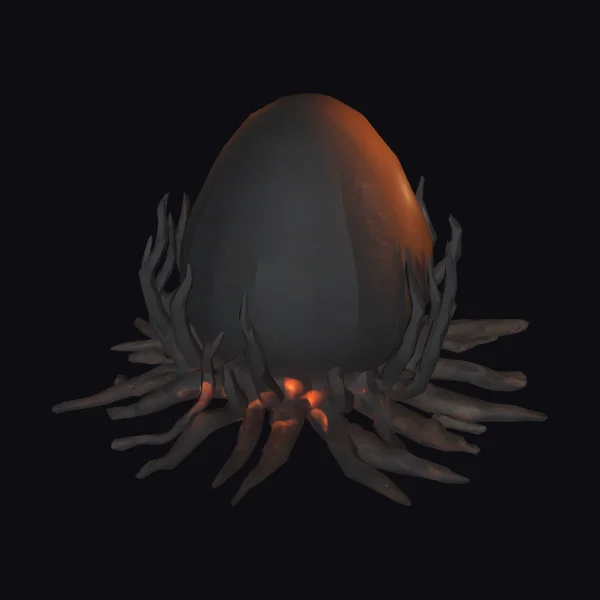 Dark Fantasy Egg Cluster