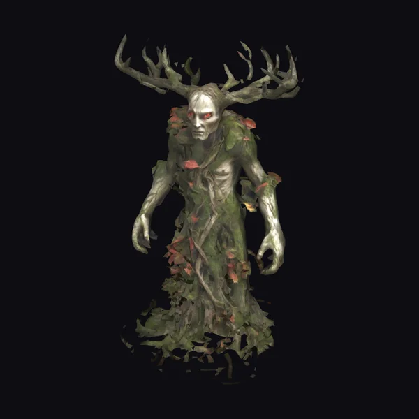 Twisted Forest Spirit Guardian