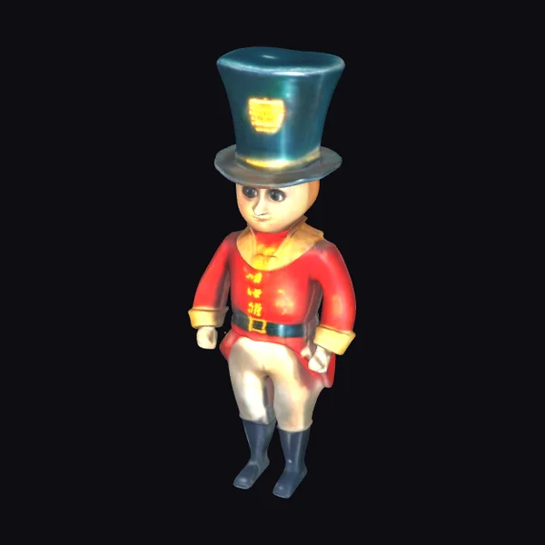 Toy Soldier Doll