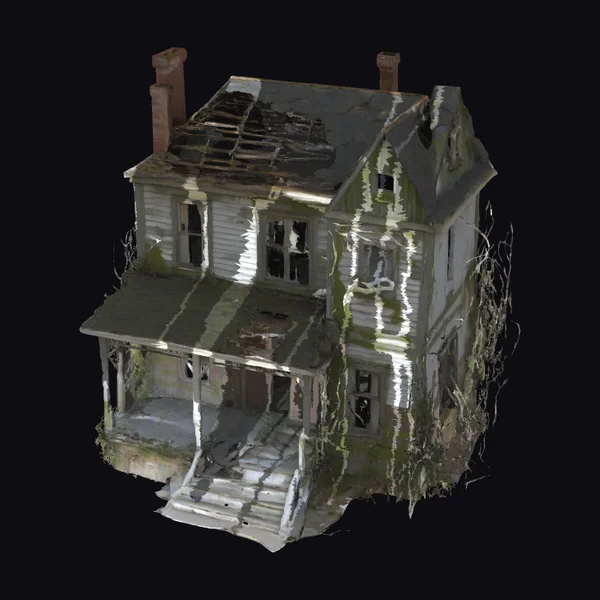 Abandoned Victorian House