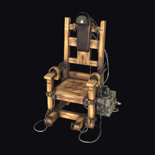 Electric Execution Chair