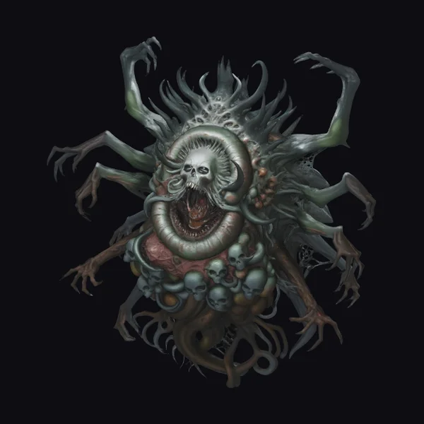 Abomination Creature