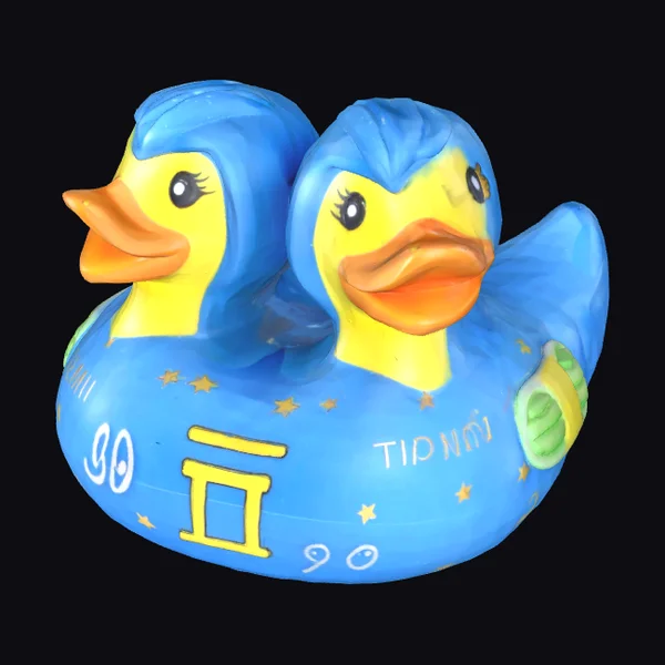 Gemini Rubber Duck
