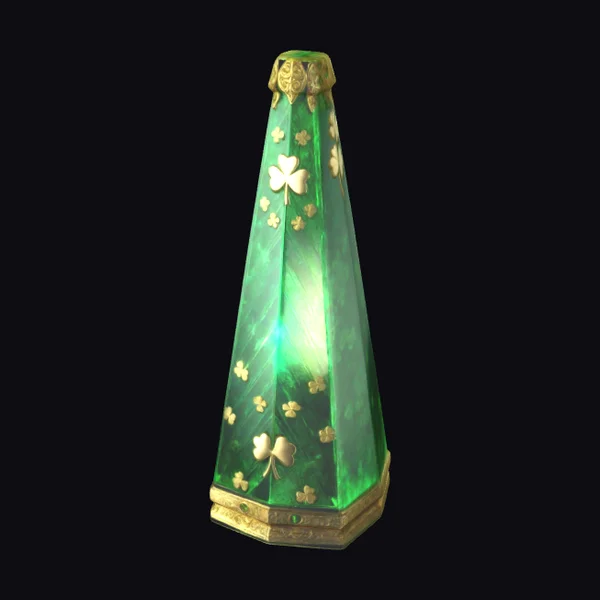 Emerald Shard Monument