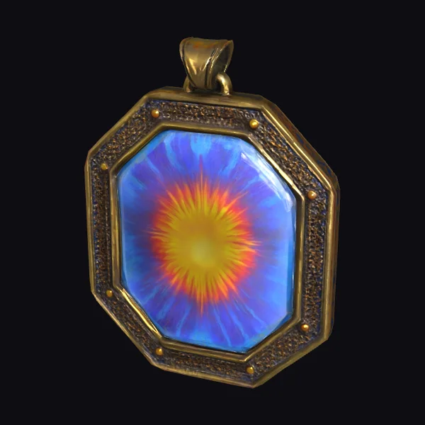 Ethereal Amulet