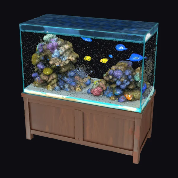 Aquatic Reef Tank