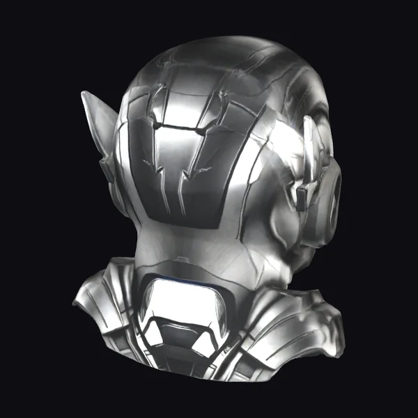 Iron Tactical Helmet