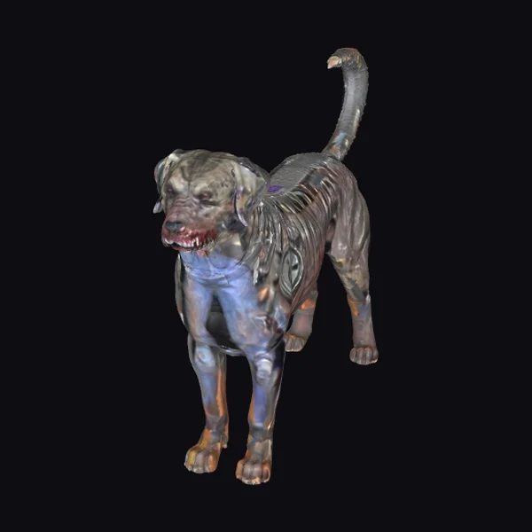 Zombie Rottweiler Dog
