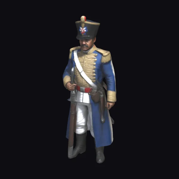 Dominican General Uniform
