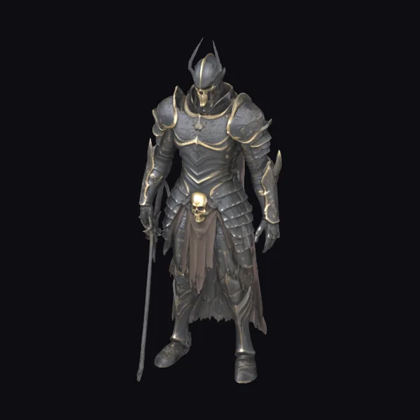 Dark Armor Knight