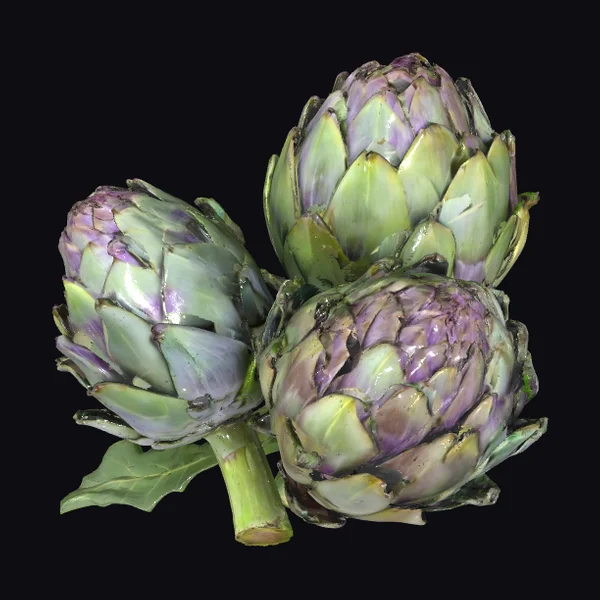 Artichoke Trio