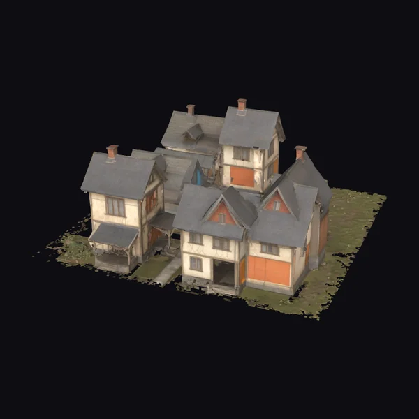 Old Houses on Large Plot