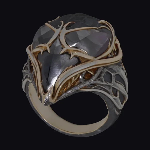Eldritch Shadow Ring