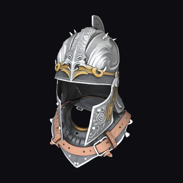 Ancient Warrior's Helm