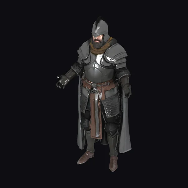 Spanish Conquistador Armor