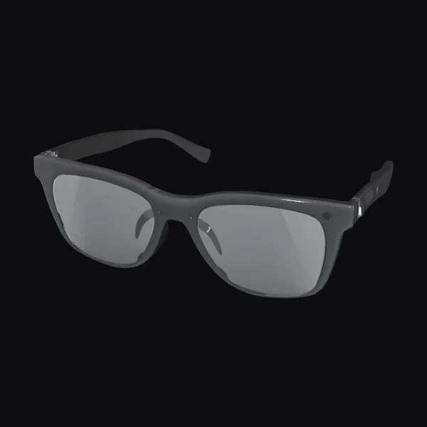 Smart Glasses with Sensors