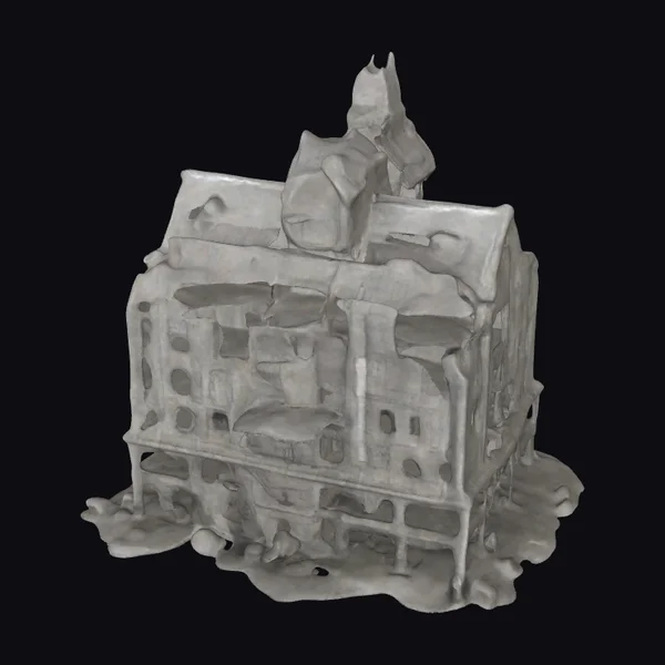 Abandoned Railway Station