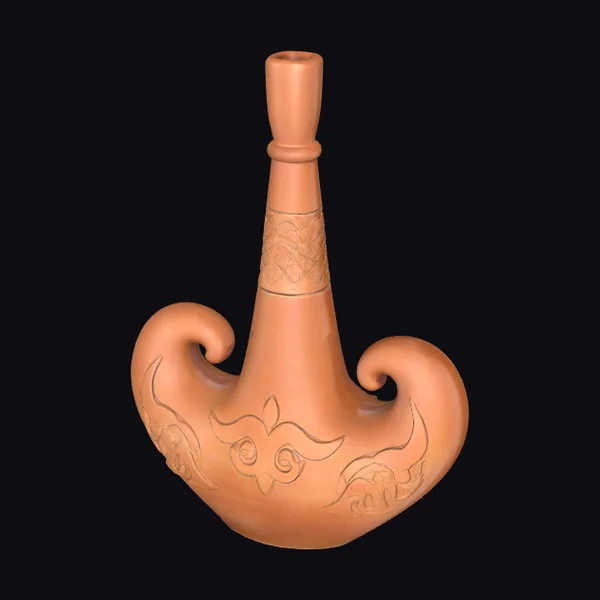 Ancient Terracotta Vase