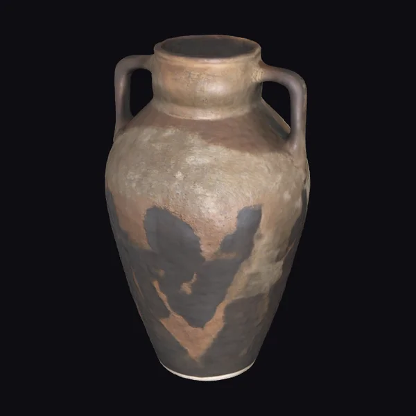 Ancient Terracotta Vessel