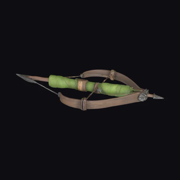 Ancient Archer's Crossbow