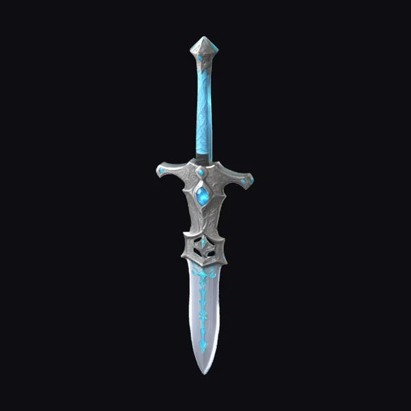 Ancient Arcane Sword