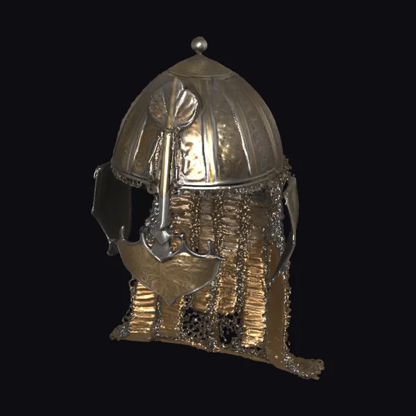 Ancient Warrior Helmet