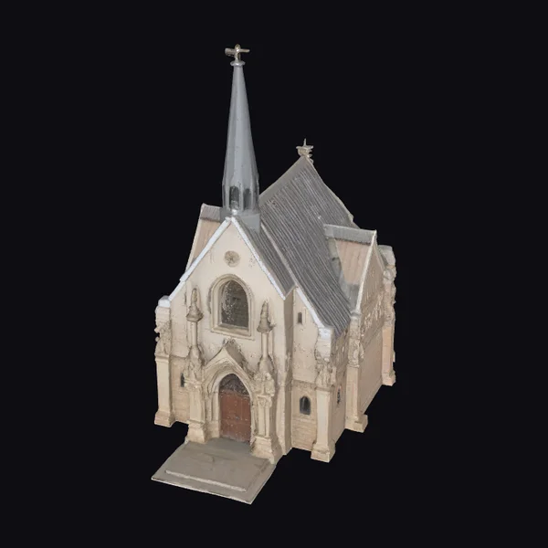 Ancient Church Building