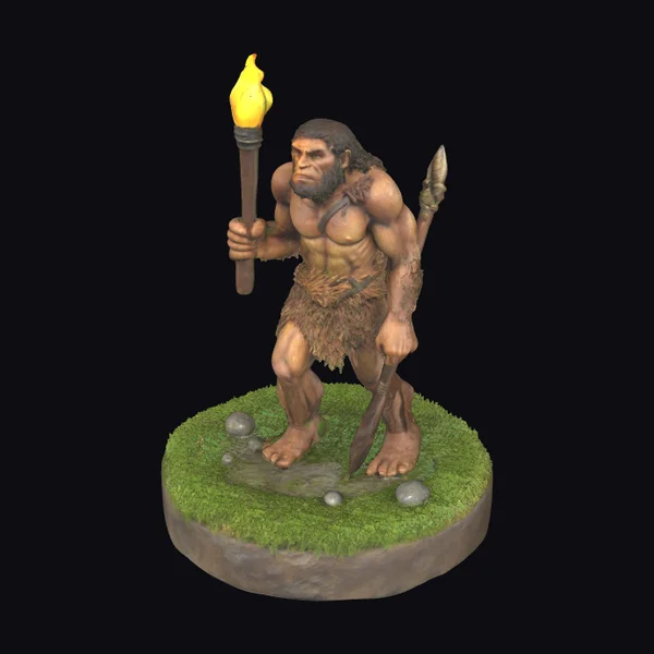 Ancient Firebearer