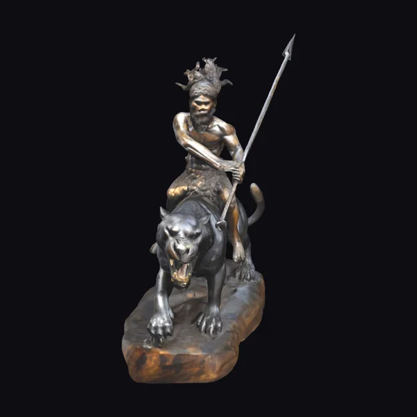 Ancient Warrior Saber-Toothed Rider