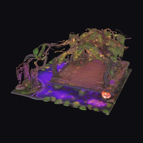 Ancient Vine Dock