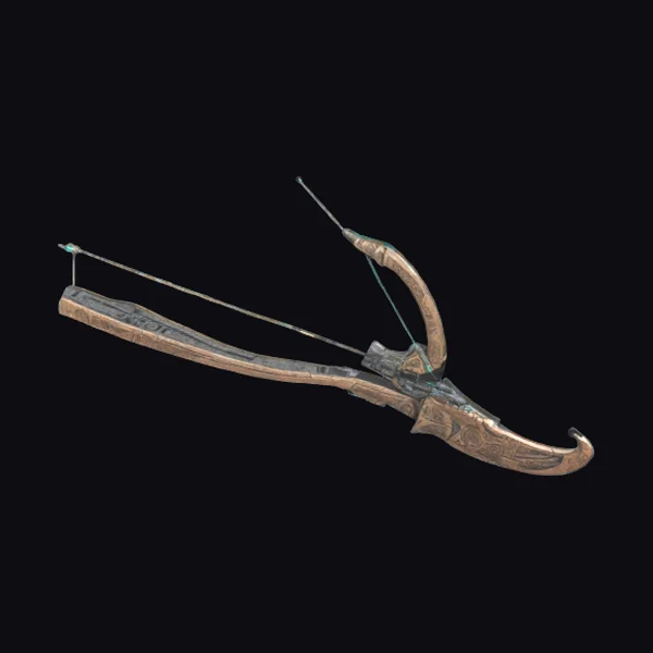 Ancient Bow with Holo Sight